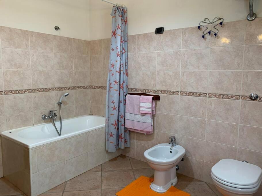 Villa Magnolia Chia Zewnętrze zdjęcie